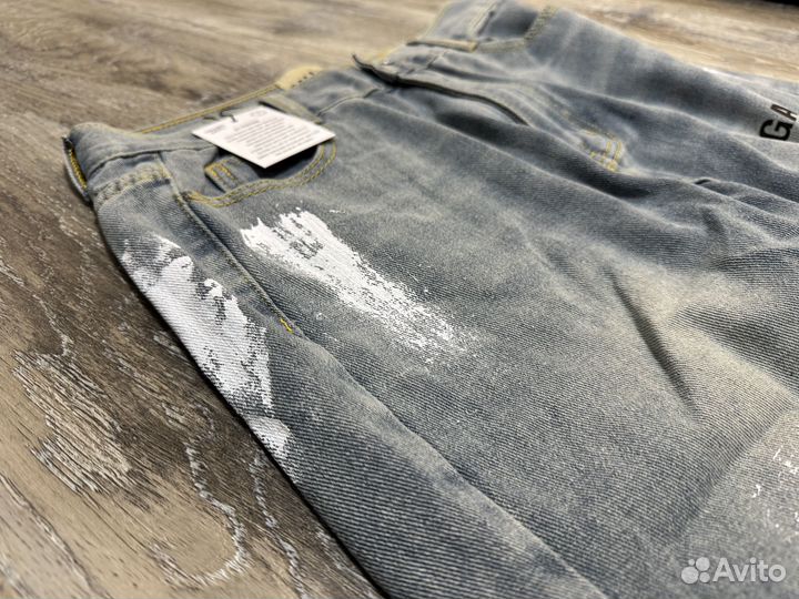 Джинсы Gallery dept