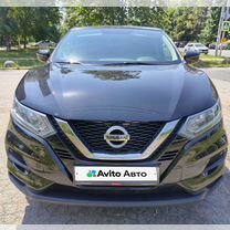 Nissan Qashqai 2.0 CVT, 2022, 53 000 км, с пробегом, цена 2 657 000 руб.