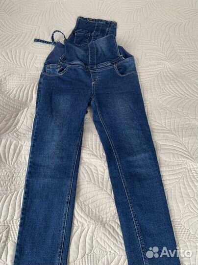 Комбинезон для беременных 46 размер