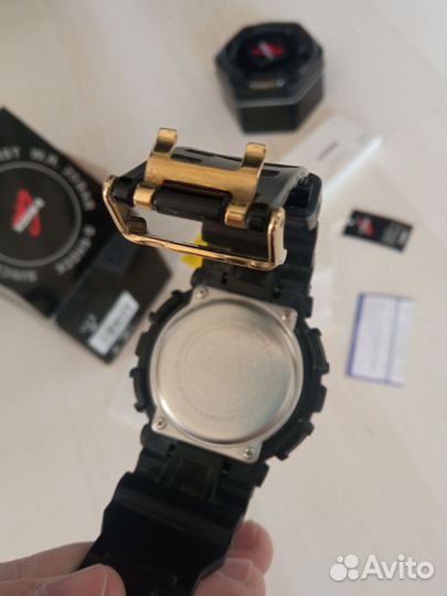 Часы casio g shock