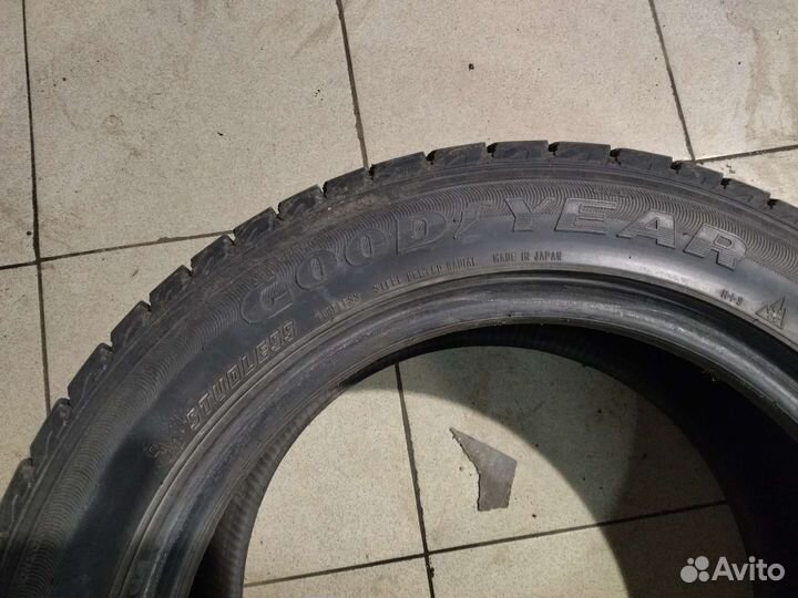 Goodyear Ice Navi Zea 205/55 R16