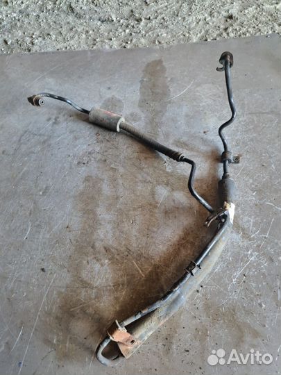 Трубка гидроусилителя Cadillac SRX