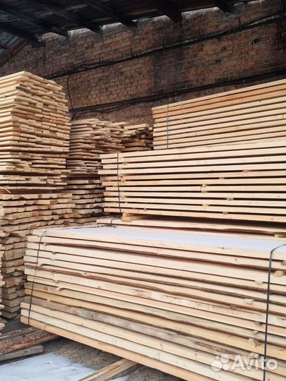 Пиломатериалы брус доска