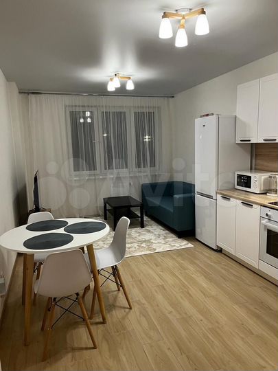 3-к. квартира, 64,5 м², 6/18 эт.