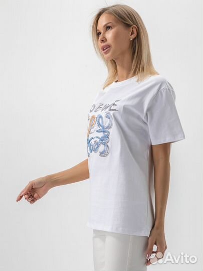 Футболка Loewe хлопок