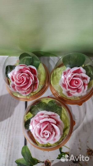 Мыло ручной работы