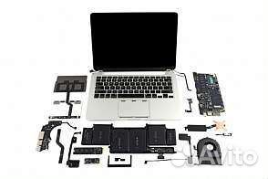 Ремонт компьютеров и ноутбуков