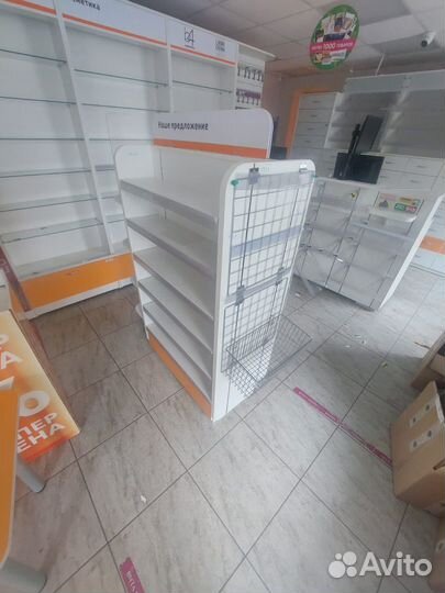 Стойка двусторонняя