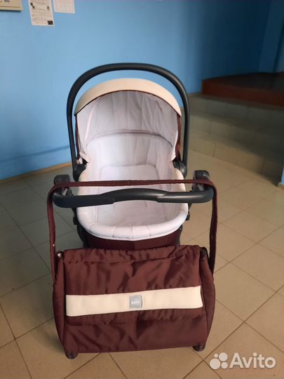 Детская коляска Cam dinamics 3 в 1