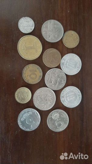 Монеты Рубли Олимпийские