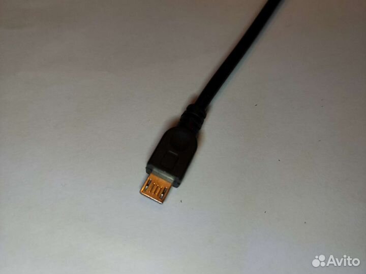 Otg кабель USB - microusb
