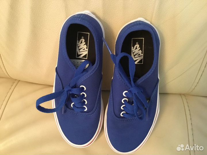 Кеды Vans, 30-31р