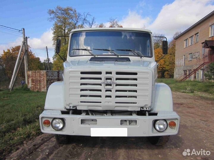 ЗИЛ 433362, 1995