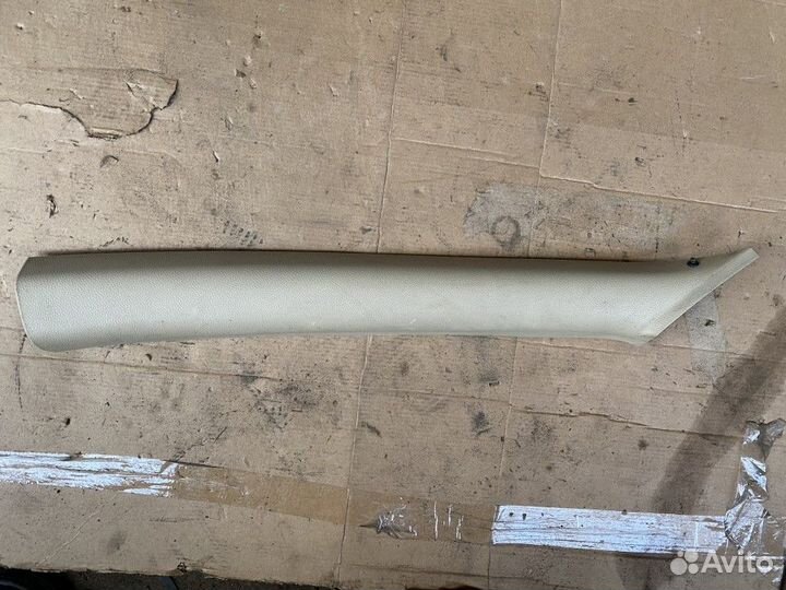 Обшивка стойки передней левой Brilliance M2 2007-2