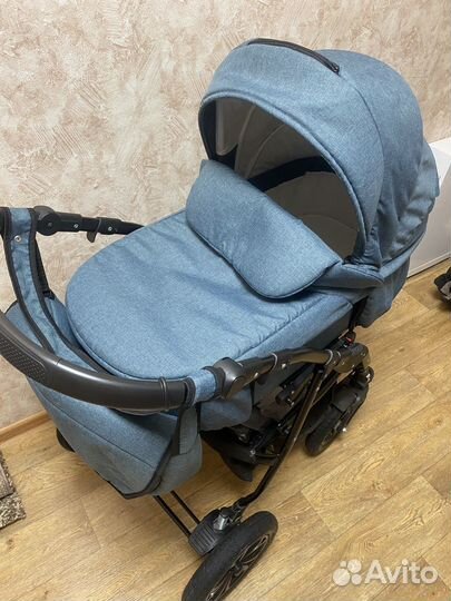 Коляска Alis berta 2в1