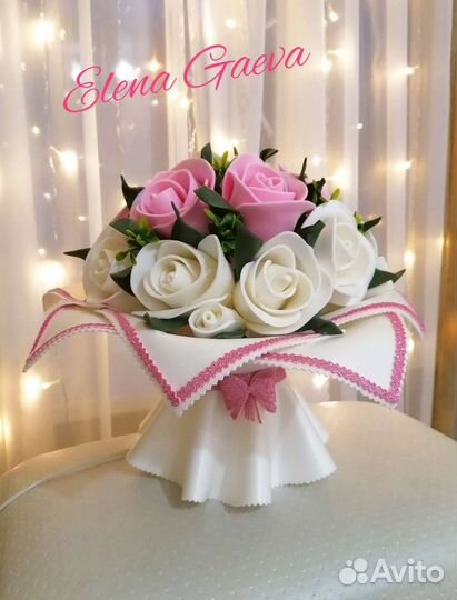 Светильник ручной работы