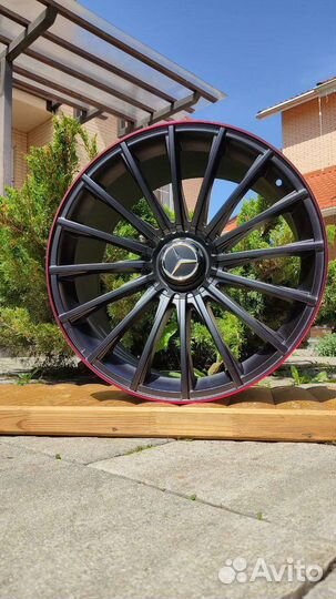 Диски R20 на Mercedes E CLS GLC GLE S 5*112