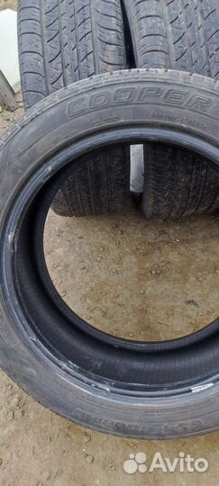 Cooper CS4 Touring 215/50 R17