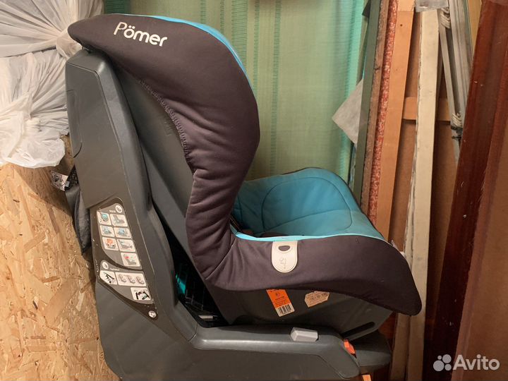 Автокресло