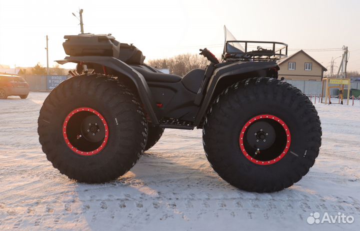 Вездеход Nord