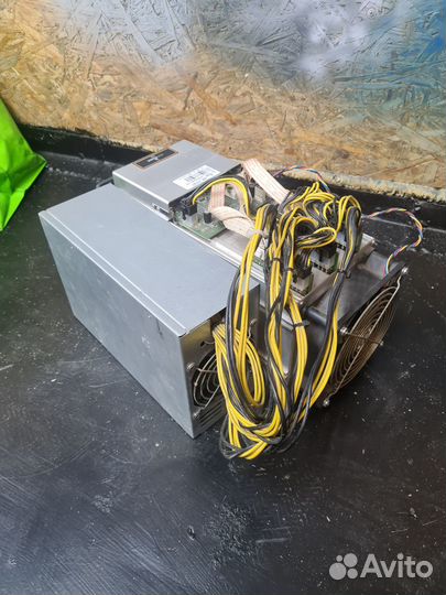 Antminer S9 dual, S9, S9K