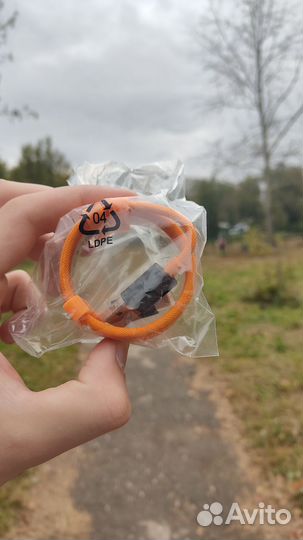 Зарядный провод Oneplus WarpCharge McLaren Type-C