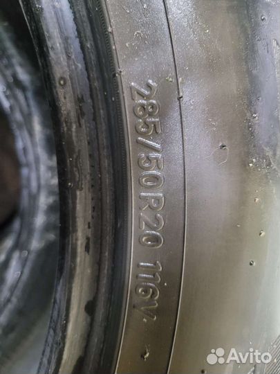 Toyo Proxes ST III 285/50 R20