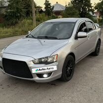 Mitsubishi Lancer 1.8 CVT, 2008, 260 000 км, с пробегом, цена 685 000 руб.