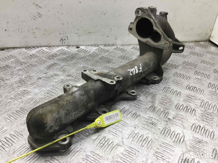 Коллектор впускной Renault Espace M9r740