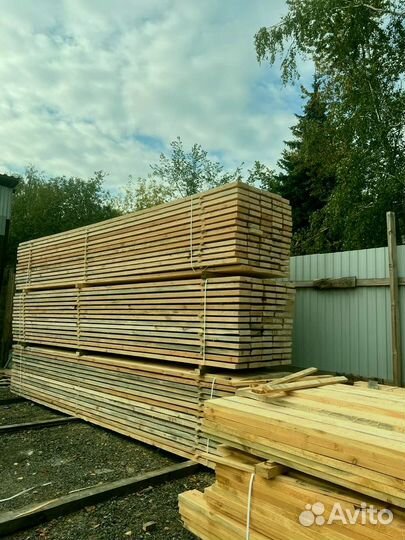 Доска, брус, пиломатериал