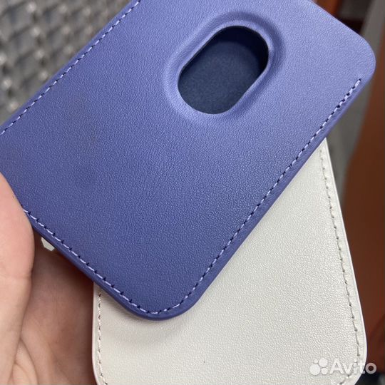 Бумажник кошелек magsafe айфон