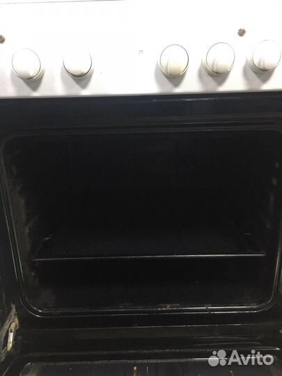 Плита электрическая Индезит