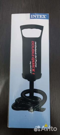 Насос Ручной - 