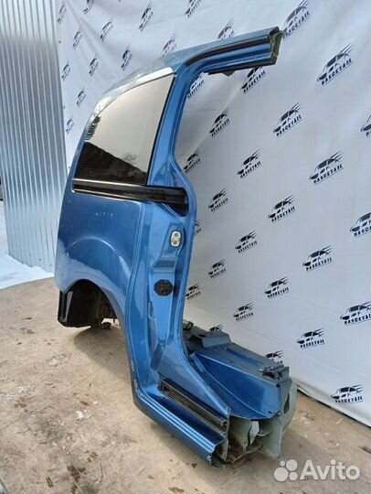 Крыло (четверть) заднее правое Citroen Berlingo B9