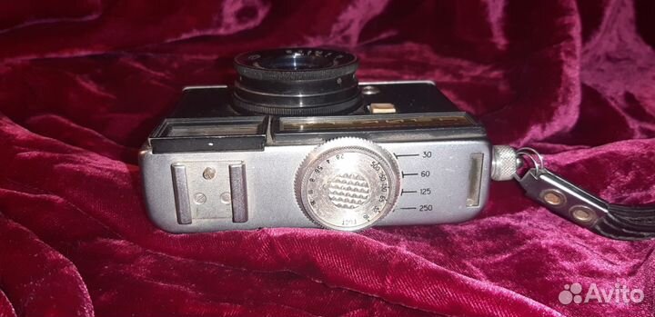 Чайка-3 Рабочий (с пленкой не проверялся) СССР