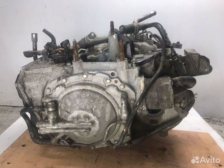 АКПП Mitsubishi Outlander II (2005—2009) 3.0 CW6W