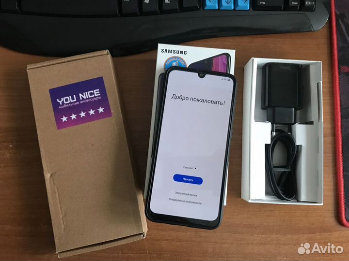 Samsung A50 SM-A505FM
