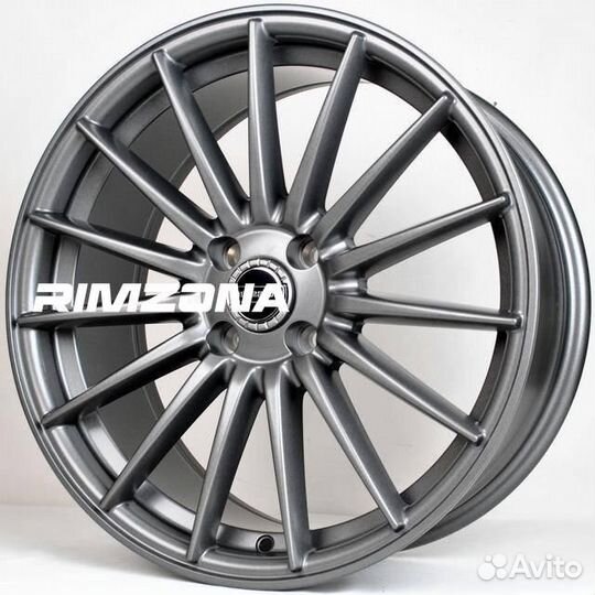 Литые диски stuttgart- R17 4x100 ave. Легкость