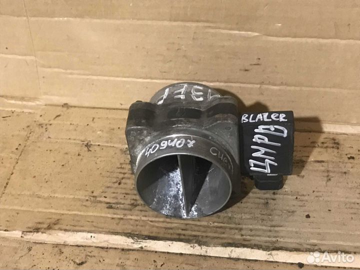 Дмрв Chevrolet Blazer Jmc Jimmy 4.3 Vortec