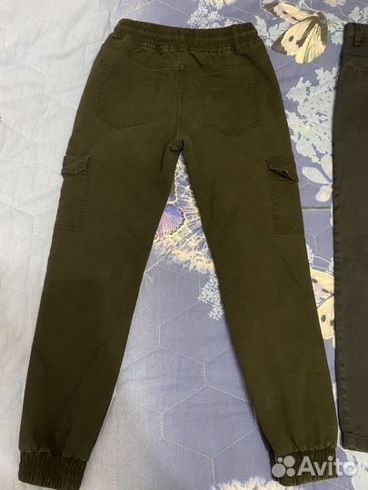 Брюки на мальчика