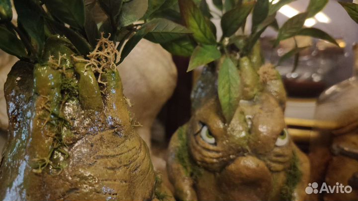 Мандрагора ручной работы