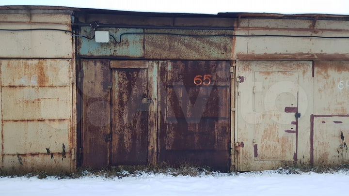 Гараж, 18 м²