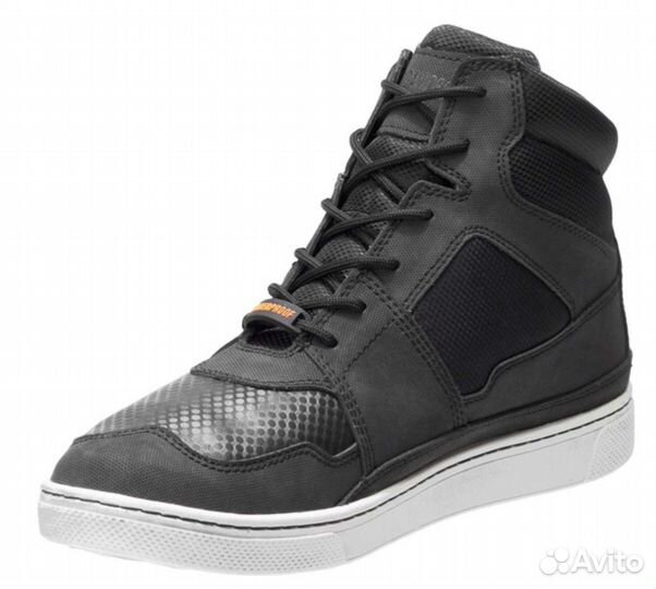 Ботинки Harley Davidson Eagleson 6-Inch Black