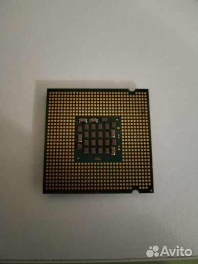 Процессор Intel celeron d 331