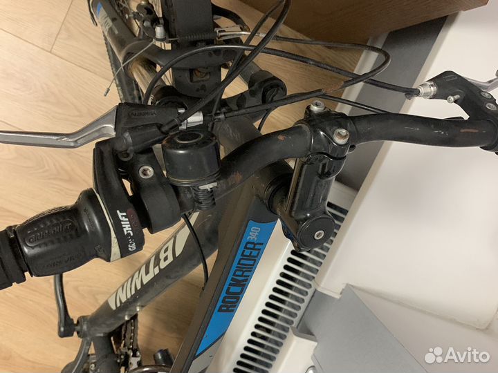 Велосипед Btwin 340