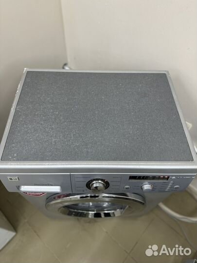 Стиральная машина LG 6кг Гарантия