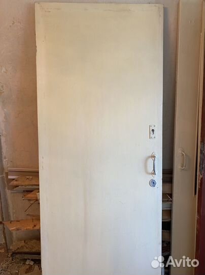 Двери: входная и межкомнатные