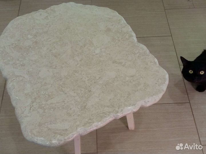 Столешница натуральный камень мрамор