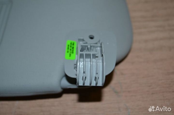 Козырек правый Amarok