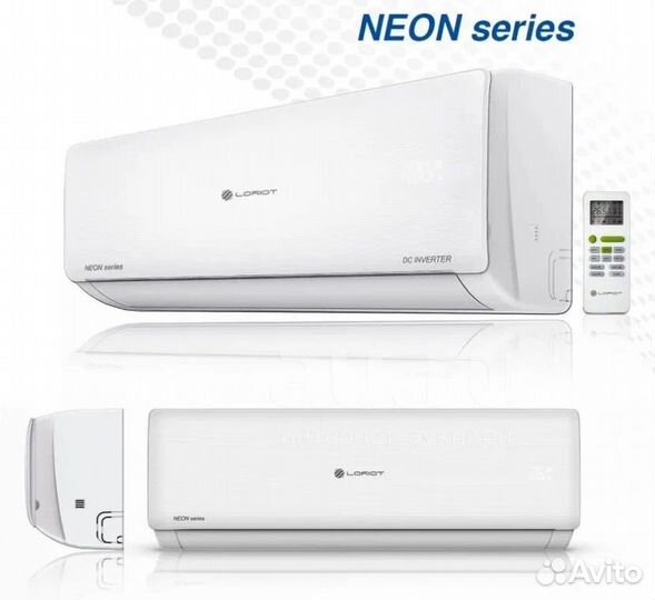 Сплит-система Loriot LAC-07TA (до 21кв)